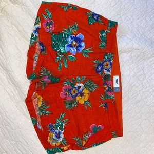 3 for $10 Hawaii Shorts Old Navy